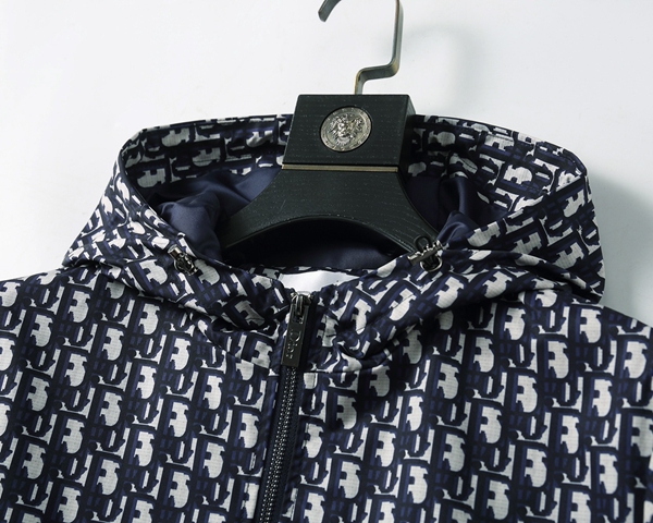 ブランドジャケット細部ディテール